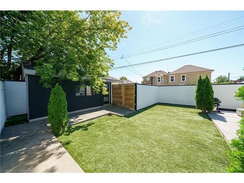 56 Frederick Avenue, Hamilton, ON - Outdoor