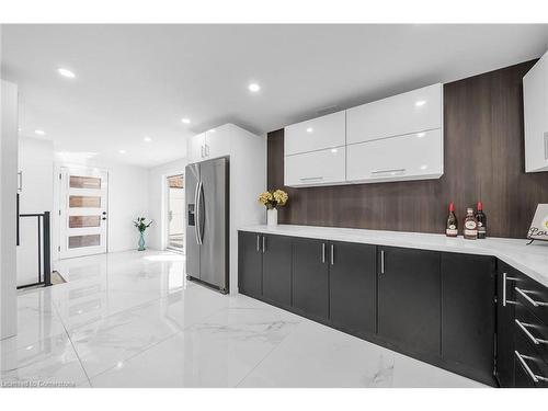 56 Frederick Avenue, Hamilton, ON - Indoor Photo Showing Kitchen