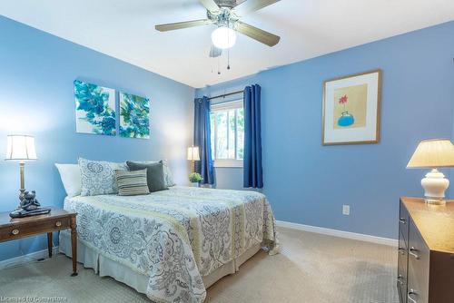 79 Sanatorium Road, Hamilton, ON - Indoor Photo Showing Bedroom