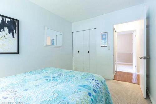 79 Sanatorium Road, Hamilton, ON - Indoor Photo Showing Bedroom