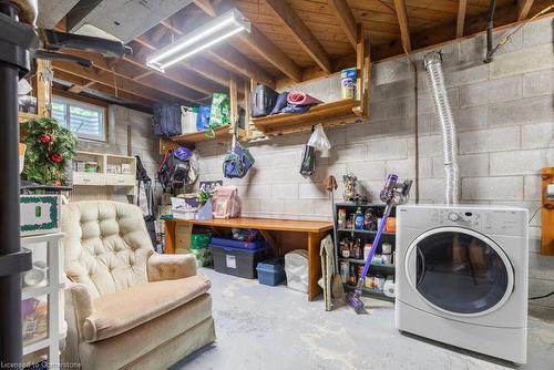 79 Sanatorium Road, Hamilton, ON - Indoor Photo Showing Laundry Room