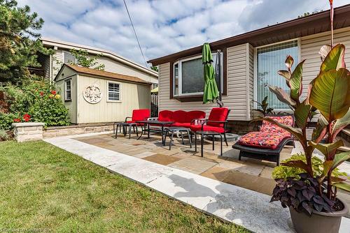 79 Sanatorium Road, Hamilton, ON - Outdoor With Deck Patio Veranda