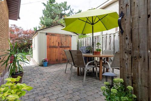 79 Sanatorium Road, Hamilton, ON - Outdoor With Deck Patio Veranda With Exterior