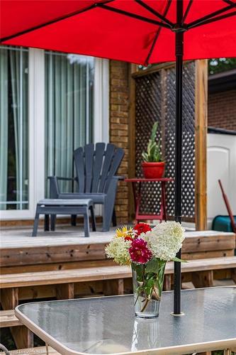 79 Sanatorium Road, Hamilton, ON - Outdoor With Deck Patio Veranda