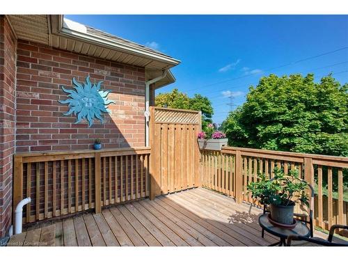 102 Northernbreeze Street, Mount Hope, ON - Outdoor With Deck Patio Veranda With Exterior