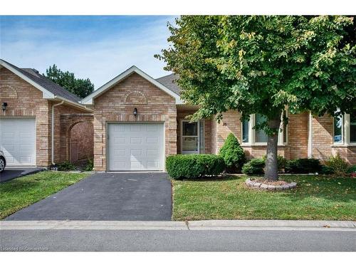 16 Twentyplace Boulevard, Mount Hope, ON - Outdoor With Facade