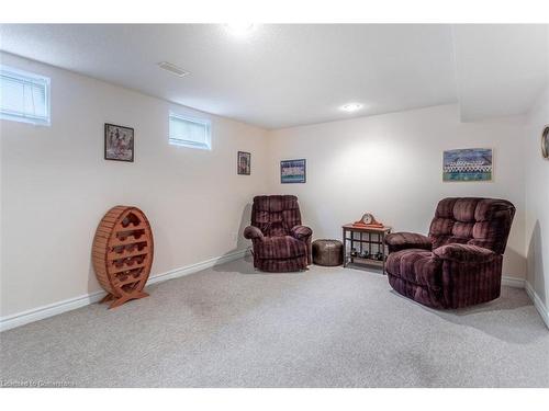 16 Twentyplace Boulevard, Mount Hope, ON - Indoor Photo Showing Basement