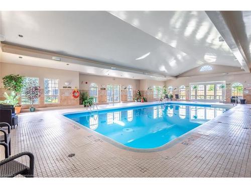 16 Twentyplace Boulevard, Mount Hope, ON - Indoor Photo Showing Other Room With In Ground Pool