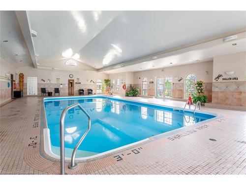 16 Twentyplace Boulevard, Mount Hope, ON - Indoor Photo Showing Other Room With In Ground Pool