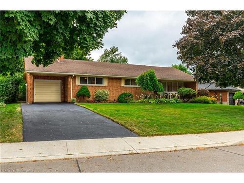 235 Columbia Drive, Hamilton, ON - Outdoor With Facade