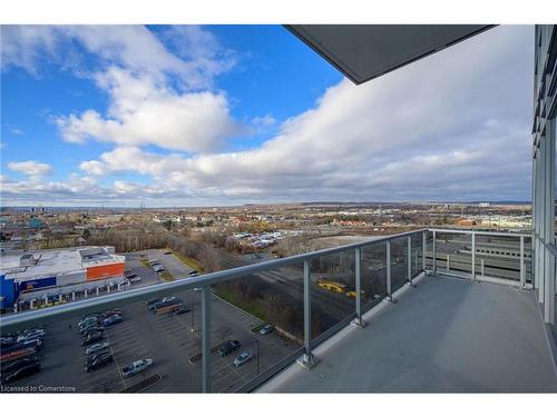 1208-2081 Fairview Street, Burlington, ON - Outdoor With View