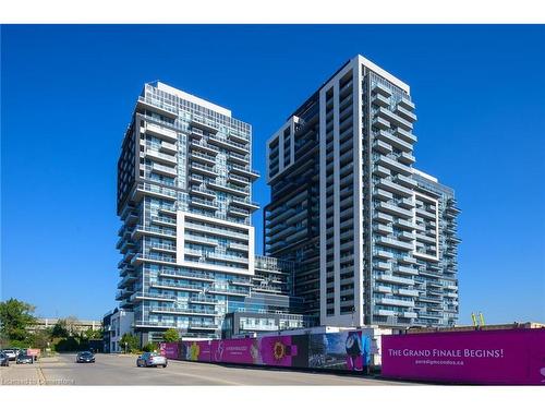 1208-2081 Fairview Street, Burlington, ON - Outdoor With Facade