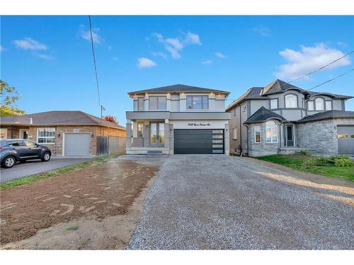 1458 Upper Sherman Avenue, Hamilton, ON - Outdoor With Facade