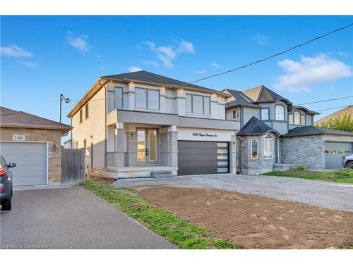 1458 Upper Sherman Avenue, Hamilton, ON - Outdoor With Facade