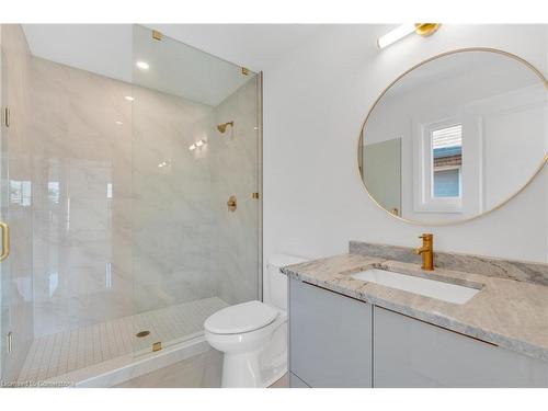 1458 Upper Sherman Avenue, Hamilton, ON - Indoor Photo Showing Bathroom