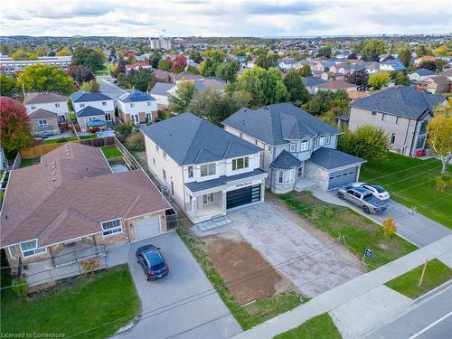 1458 Upper Sherman Avenue, Hamilton, ON - Outdoor With View