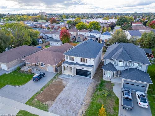 1458 Upper Sherman Avenue, Hamilton, ON - Outdoor With Facade