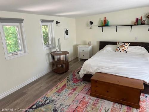 424 King William Street, Hamilton, ON - Indoor Photo Showing Bedroom