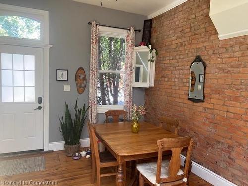 424 King William Street, Hamilton, ON - Indoor Photo Showing Dining Room