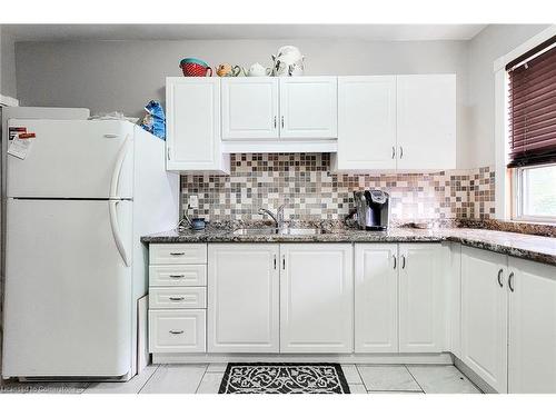 114 Tisdale Street N, Hamilton, ON - Indoor Photo Showing Kitchen