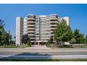 704-1770 Main Street W, Hamilton, ON  - Outdoor With Balcony With Facade 