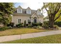 599 Cumberland Avenue, Burlington, ON  - Outdoor With Facade 