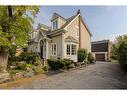 599 Cumberland Avenue, Burlington, ON  - Outdoor With Facade 