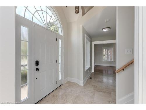 599 Cumberland Avenue, Burlington, ON - Indoor Photo Showing Other Room