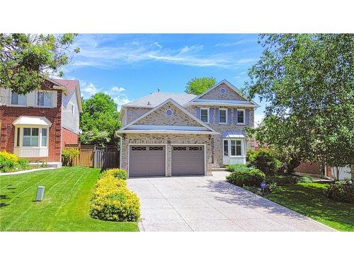 86 Golfview Crescent, Hamilton, ON - Outdoor With Facade