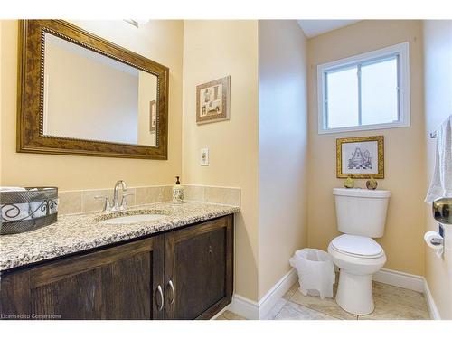 86 Golfview Crescent, Hamilton, ON - Indoor Photo Showing Bathroom