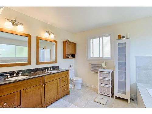 86 Golfview Crescent, Hamilton, ON - Indoor Photo Showing Bathroom