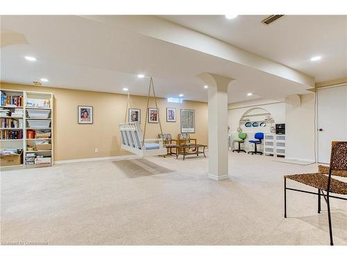 86 Golfview Crescent, Hamilton, ON - Indoor Photo Showing Basement