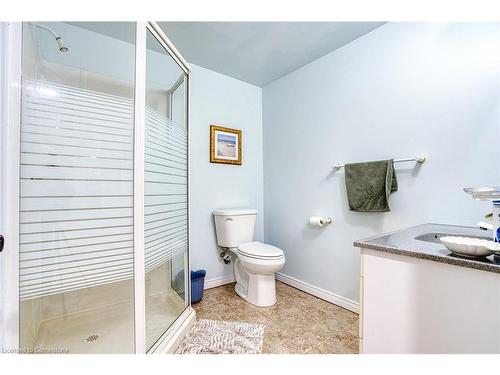 86 Golfview Crescent, Hamilton, ON - Indoor Photo Showing Bathroom