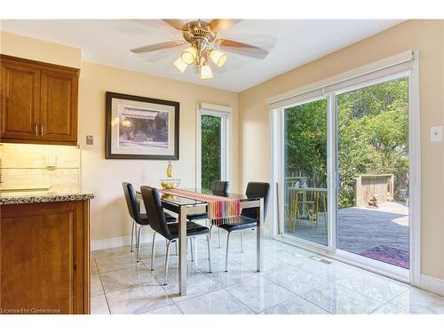 86 Golfview Crescent, Hamilton, ON - Indoor Photo Showing Dining Room