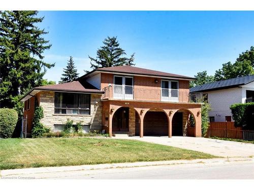 15 Leslie Drive, Stoney Creek, ON - Outdoor With Facade