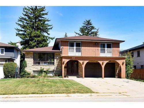 15 Leslie Drive, Stoney Creek, ON - Outdoor With Facade