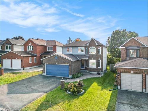 228 Mcgibbon Drive, Ottawa, ON - Outdoor With Facade