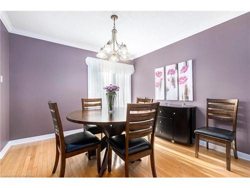 228 Mcgibbon Drive, Ottawa, ON - Indoor Photo Showing Dining Room