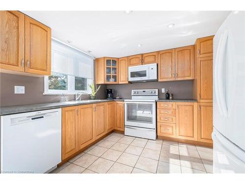 228 Mcgibbon Drive, Ottawa, ON - Indoor Photo Showing Kitchen