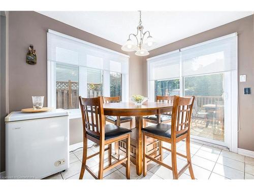 228 Mcgibbon Drive, Ottawa, ON - Indoor Photo Showing Dining Room