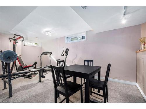 228 Mcgibbon Drive, Ottawa, ON - Indoor Photo Showing Gym Room