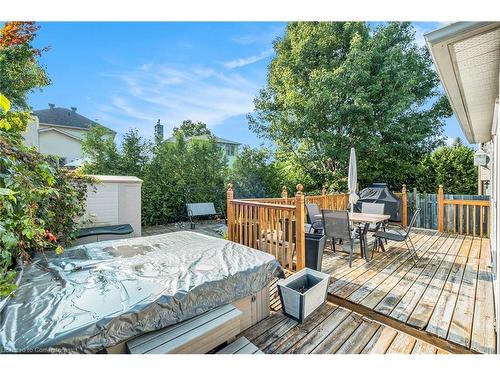 228 Mcgibbon Drive, Ottawa, ON - Outdoor With Deck Patio Veranda With Exterior