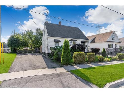 9 Foley Crescent, Thorold, ON - Outdoor