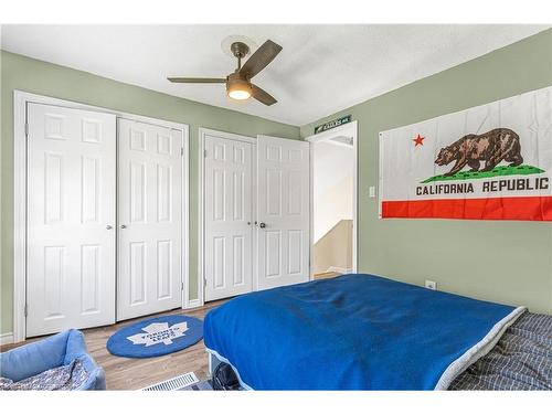 9 Foley Crescent, Thorold, ON - Indoor Photo Showing Bedroom