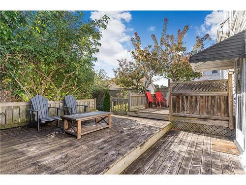 9 Foley Crescent, Thorold, ON - Outdoor With Deck Patio Veranda