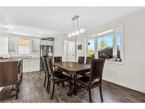 9 Foley Crescent, Thorold, ON - Indoor Photo Showing Dining Room