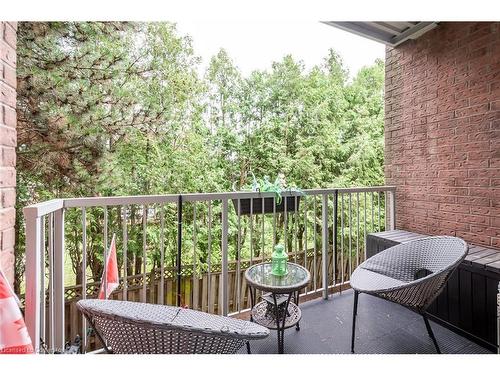 105-6 Niagara Street, Grimsby, ON - Outdoor With Balcony With Exterior