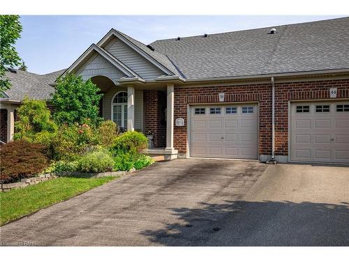 38 Aaron Trail, Welland, ON - Outdoor With Facade