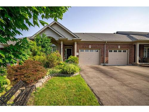 38 Aaron Trail, Welland, ON - Outdoor With Facade