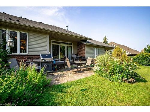 38 Aaron Trail, Welland, ON - Outdoor With Deck Patio Veranda